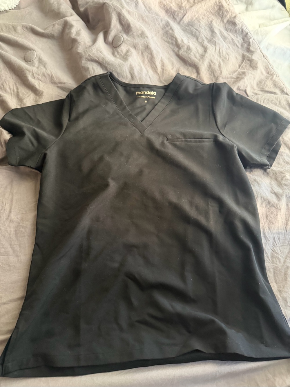 Mandala scrubs